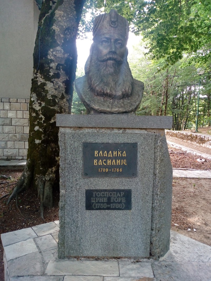 Ivanova Korita Restaurant - Cetinje - Montenegro - booked ai