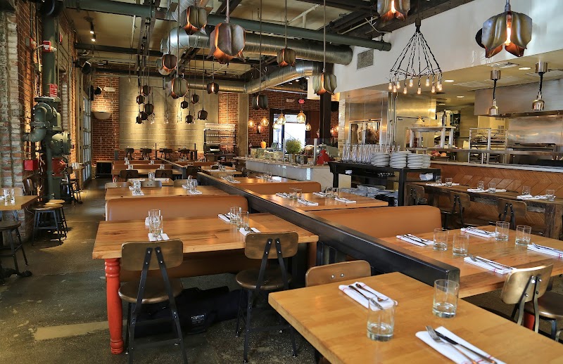 Bestia - Los Angeles - USA - booked ai