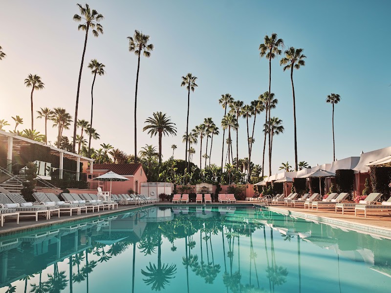 The Beverly Hills Hotel - Beverly Hills - USA - booked ai