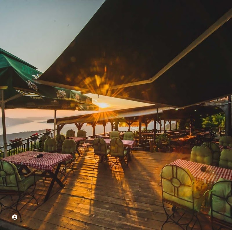 Restaurant Nevjesta Jadrana - Cetinje - Montenegro - booked ai