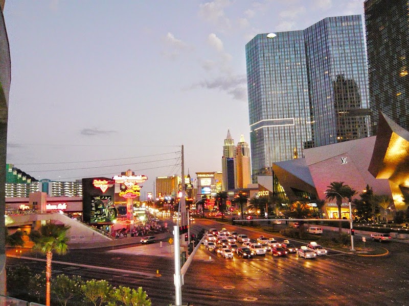 The Strip - Las Vegas - United States - booked ai