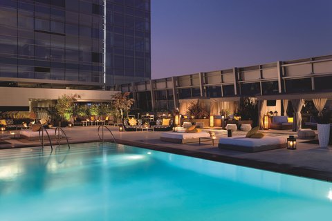 The Ritz-Carlton, Los Angeles - Los Angeles - USA - booked ai