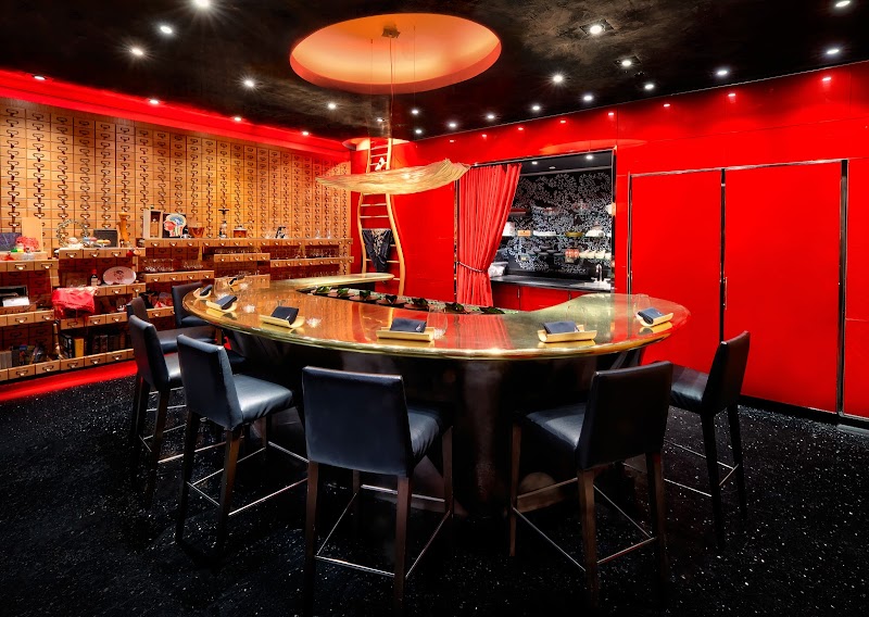 é by José Andrés - Las Vegas - USA - booked ai