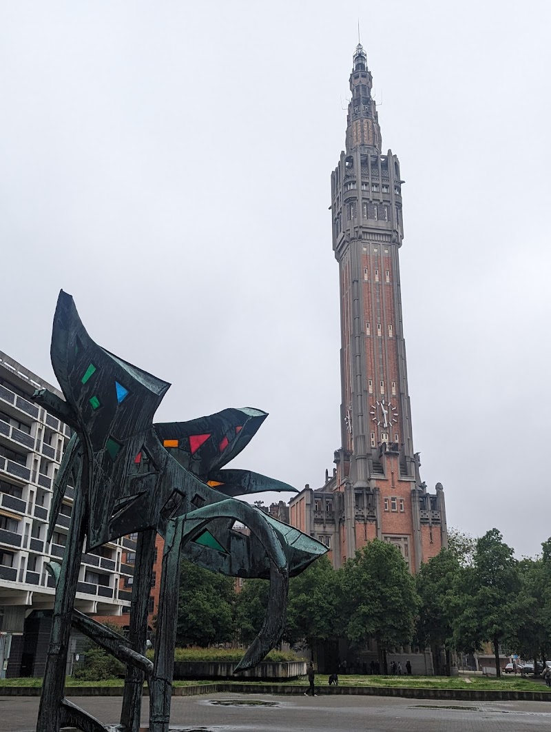 Climb the Belfry of Lille for panoramic views - Lille - France - booked ai