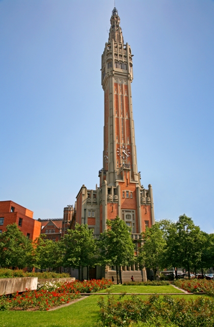Climb the Belfry of Lille for panoramic views - Lille - France - booked ai
