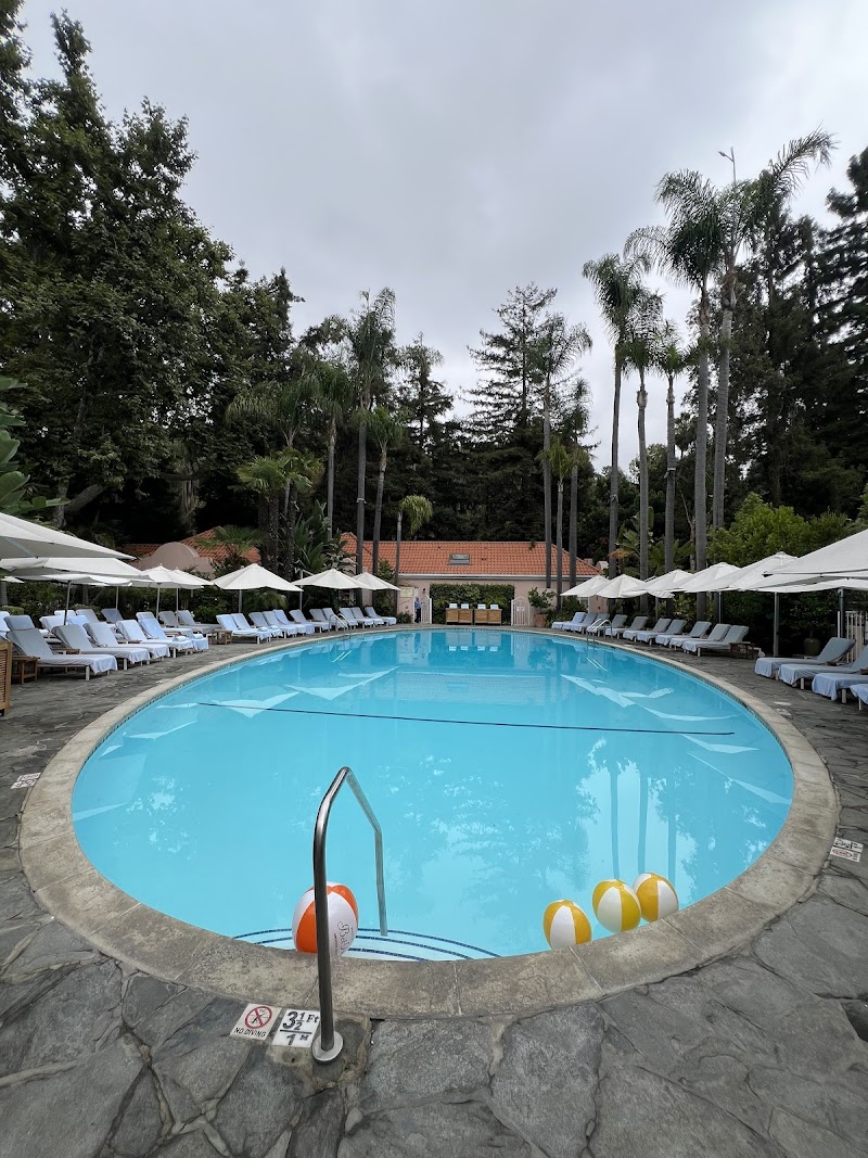 Hotel Bel-Air - Los Angeles - USA - booked ai