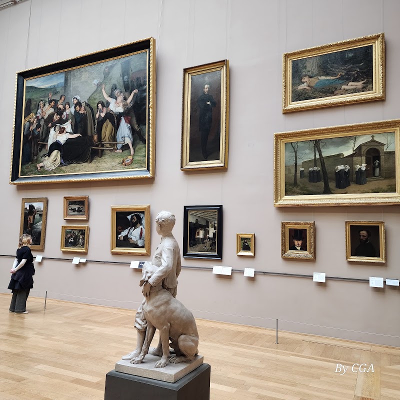 Visit the Palais des Beaux-Arts de Lille - Lille - France - booked ai