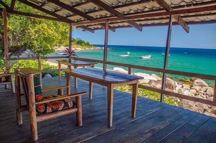 Ulisa Bay Lodge - Likoma Island - Malawi - booked ai