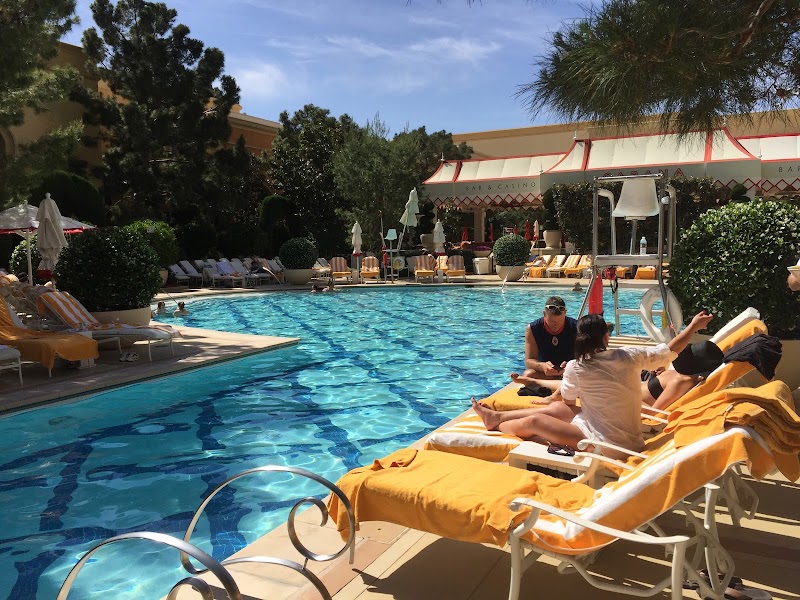 Wynn Las Vegas - Las Vegas - USA - booked ai