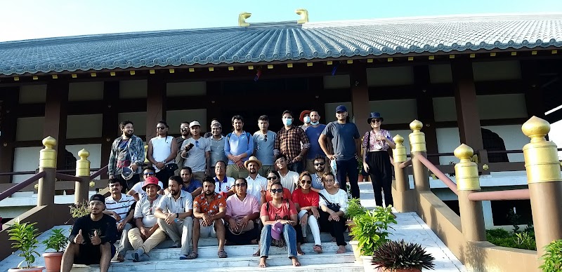 Explore the Monastic Zone - Lumbini Sanskritik - Nepal - booked ai