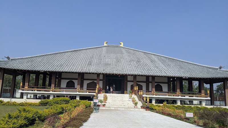 Explore the Monastic Zone - Lumbini Sanskritik - Nepal - booked ai