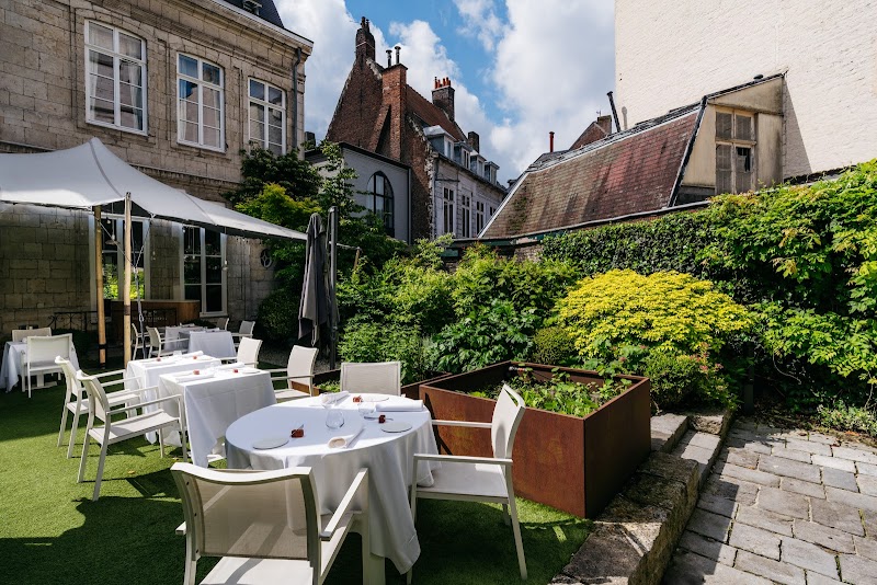 La Table Clarance Hôtel - Lille - France - booked ai