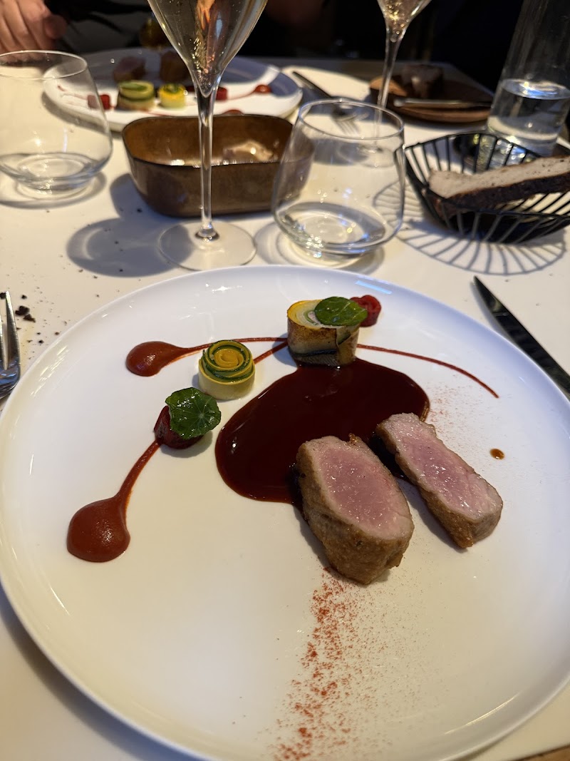 La Table Clarance Hôtel - Lille - France - booked ai