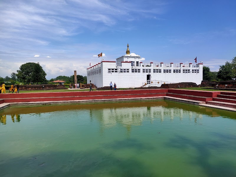 Visit the Maya Devi Temple - Lumbini - Nepal - booked ai