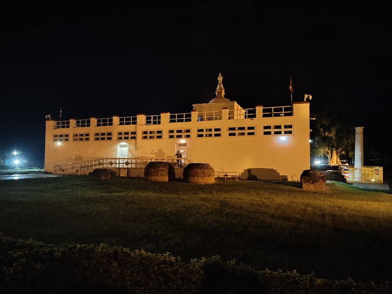 Visit the Maya Devi Temple - Lumbini - Nepal - booked ai