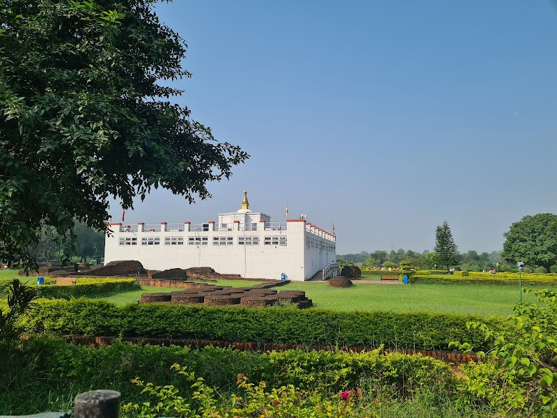 Visit the Maya Devi Temple - Lumbini - Nepal - booked ai