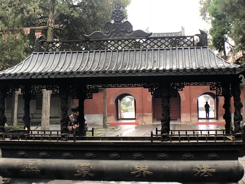 White Horse Temple - Luoyang - China - booked ai