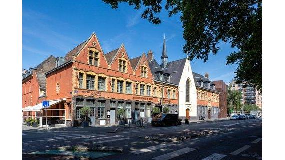 L'Hermitage Gantois, Autograph Collection - Lille - France - booked ai
