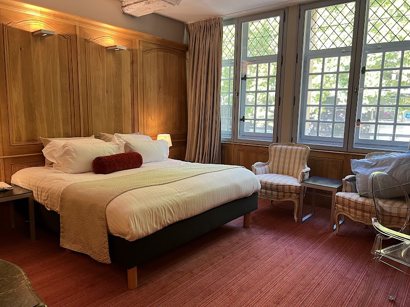 L'Hermitage Gantois, Autograph Collection - Lille - France - booked ai