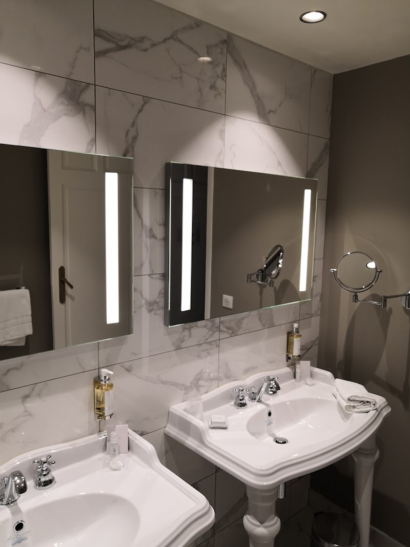 Grand Hotel Bellevue - Lille - France - booked ai