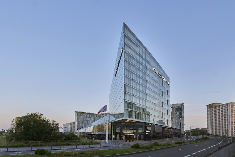 Hotel Barrière Lille - Lille - France - booked ai