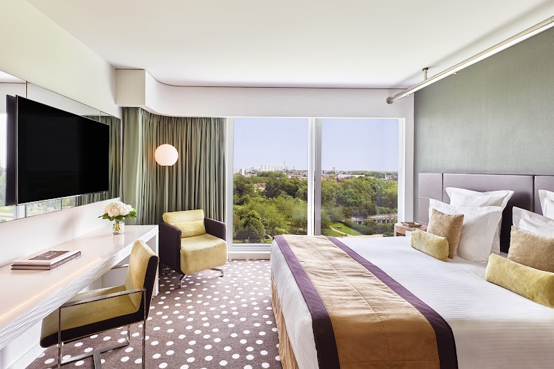 Hotel Barrière Lille - Lille - France - booked ai