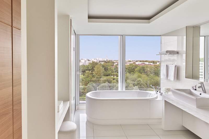 Hotel Barrière Lille - Lille - France - booked ai