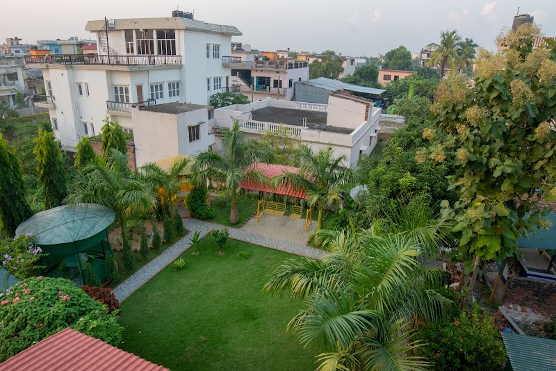 The Galaxy Guest House & Restaurant - Siddharthanagar - Nepal - booked ai
