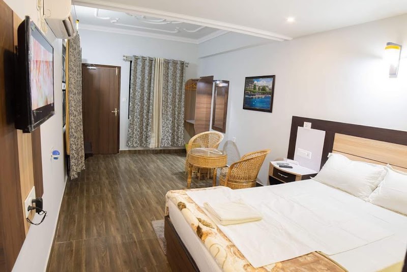 The Galaxy Guest House & Restaurant - Siddharthanagar - Nepal - booked ai