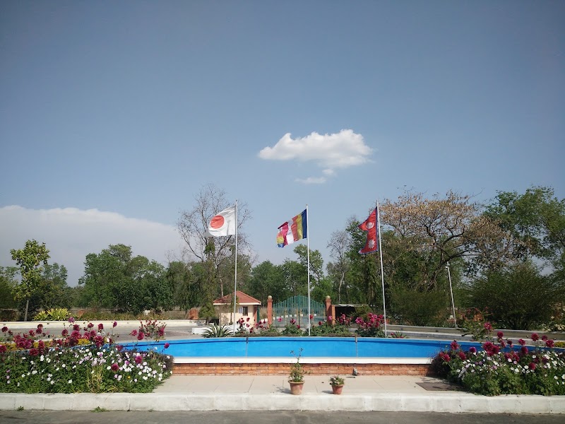 Lumbini Hokke Hotel - Lumbini - Nepal - booked ai