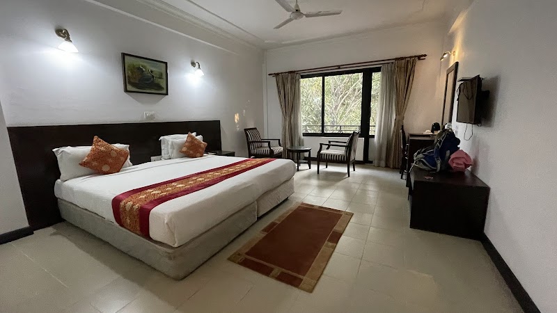 Buddha Maya Garden Hotel & Resort - Lumbini - Nepal - booked ai