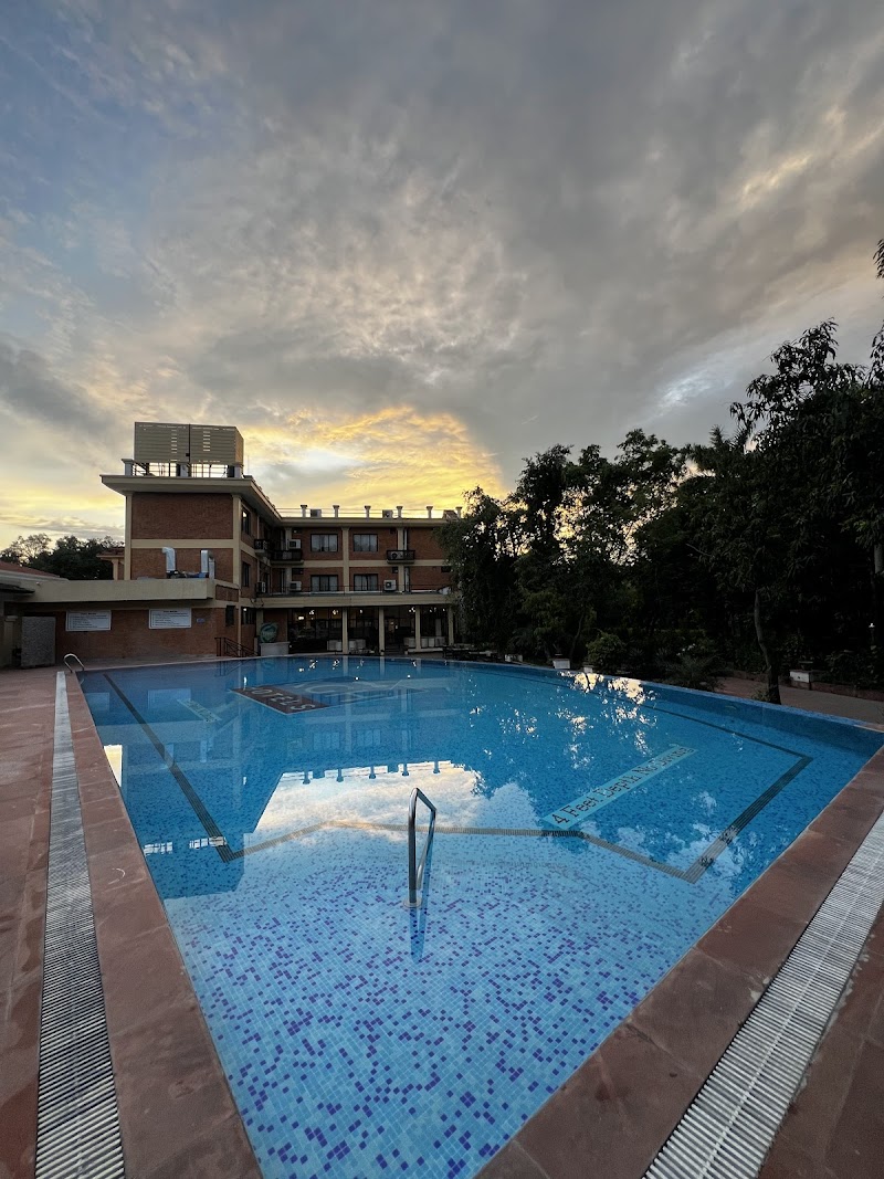 Buddha Maya Garden Hotel & Resort - Lumbini - Nepal - booked ai