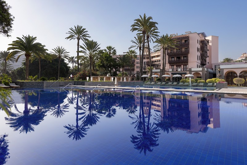 Hotel Santa Catalina - Las Palmas de Gran Canaria - Spain - booked ai