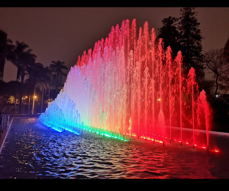 Watch the Magic Water Circuit at Parque de la Reserva - Lima - Peru - booked ai