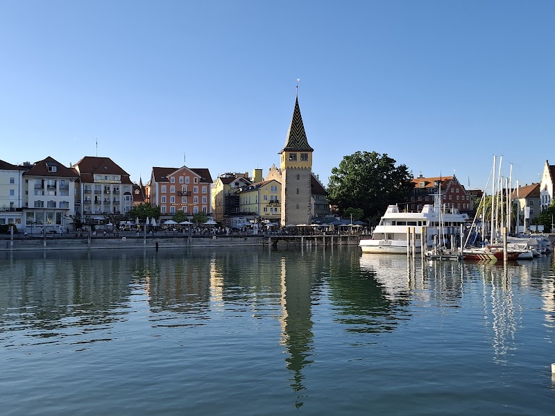 Take a boat tour on Lake Constance (Bodensee) - Lindau - Germany - booked ai