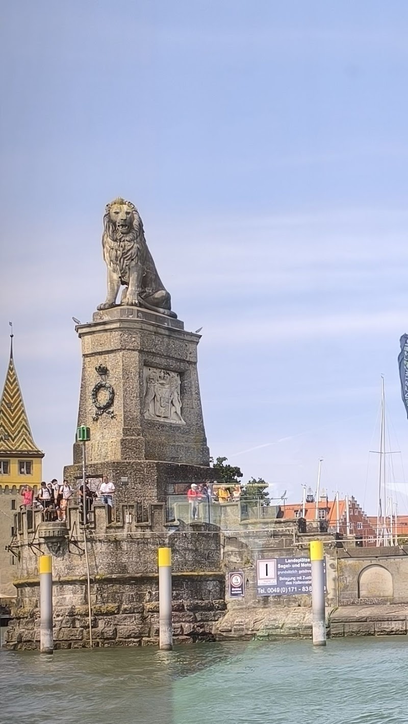 Take a boat tour on Lake Constance (Bodensee) - Lindau - Germany - booked ai