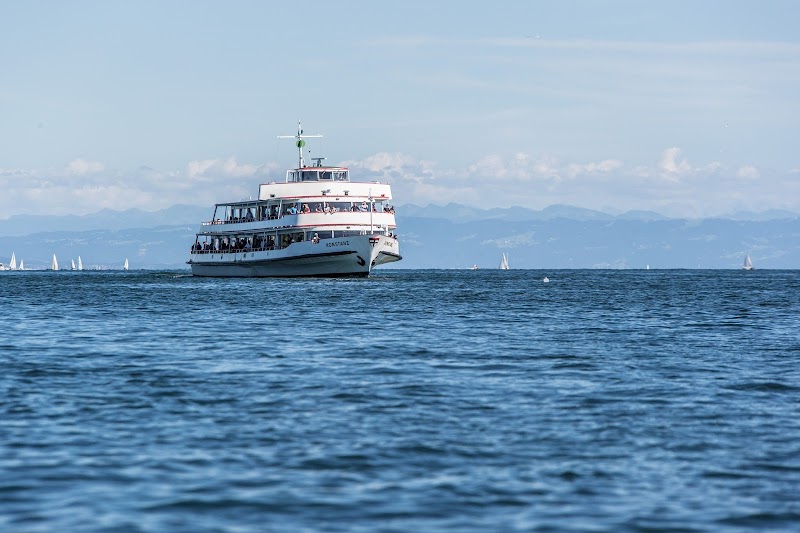 Take a boat tour on Lake Constance (Bodensee) - Lindau - Germany - booked ai