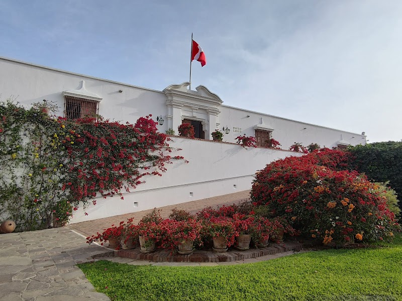 Visit the Larco Museum - Pueblo Libre - Peru - booked ai