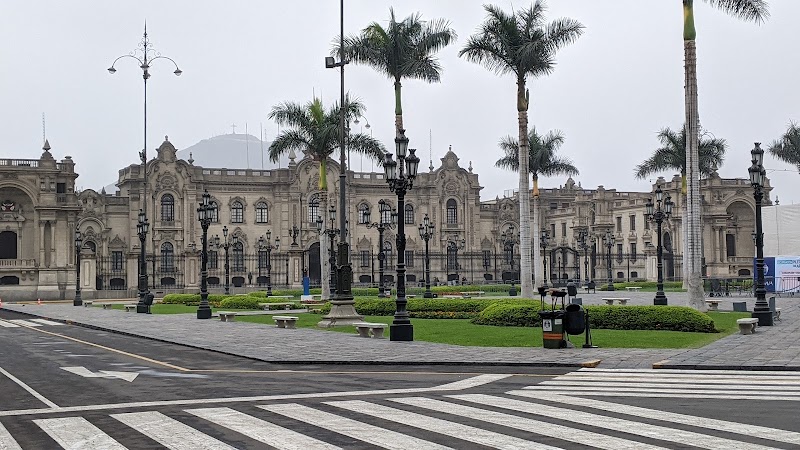Explore the Historic Center of Lima - Lima - Peru - booked ai