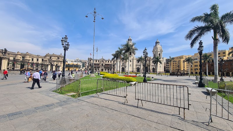 Explore the Historic Center of Lima - Lima - Peru - booked ai