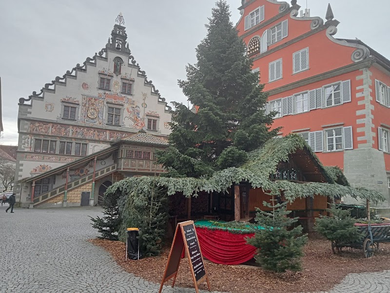 Explore Lindau Old Town (Altstadt) - Lindau - Germany - booked ai