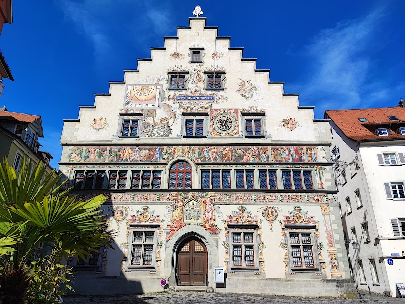 Explore Lindau Old Town (Altstadt) - Lindau - Germany - booked ai