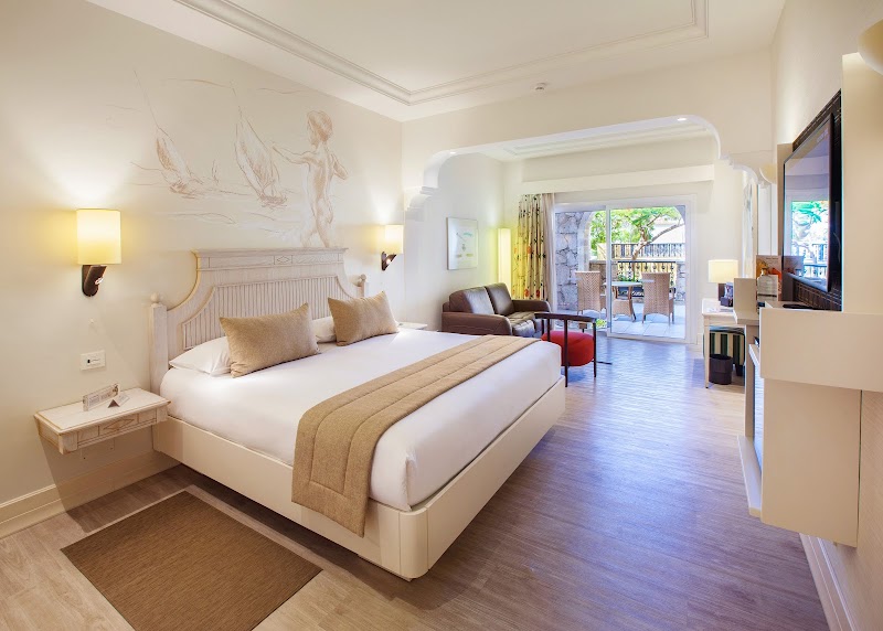 Hotel Lopesan Villa del Conde Resort & Thalasso - Meloneras - Spain - booked ai