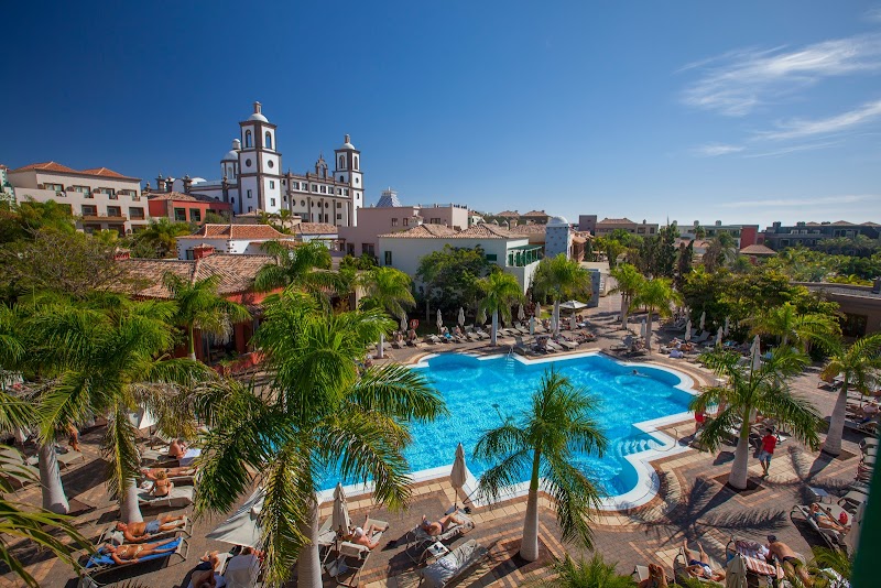 Hotel Lopesan Villa del Conde Resort & Thalasso - Meloneras - Spain - booked ai
