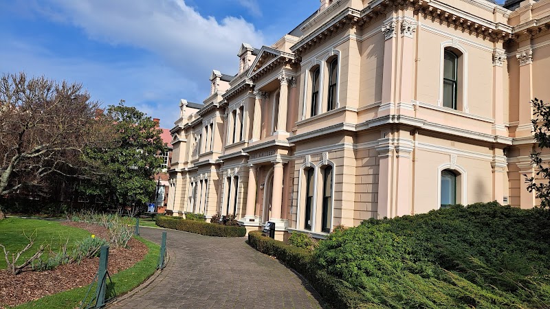 Queen Victoria Museum and Art Gallery - Launceston - Australia - booked ai