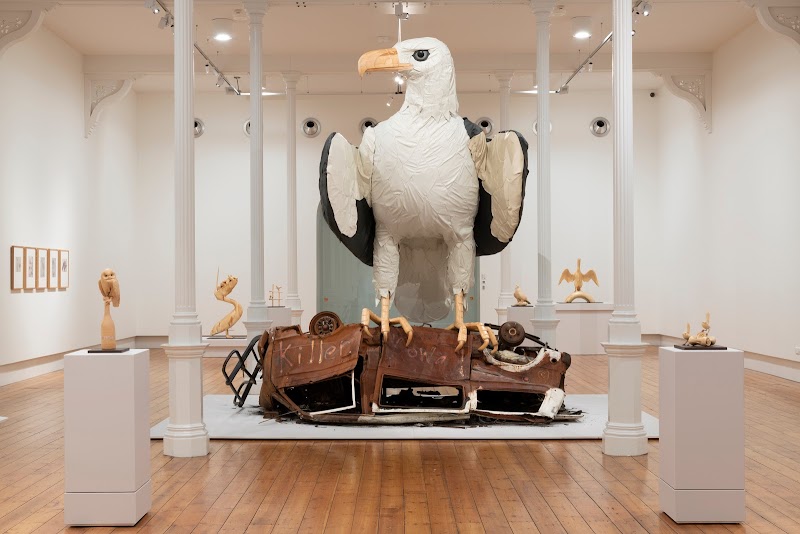 Queen Victoria Museum and Art Gallery - Launceston - Australia - booked ai