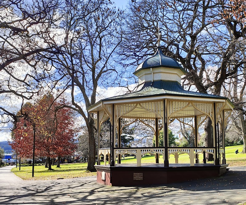 City Park and Monkey Island - Launceston - Australia - booked ai