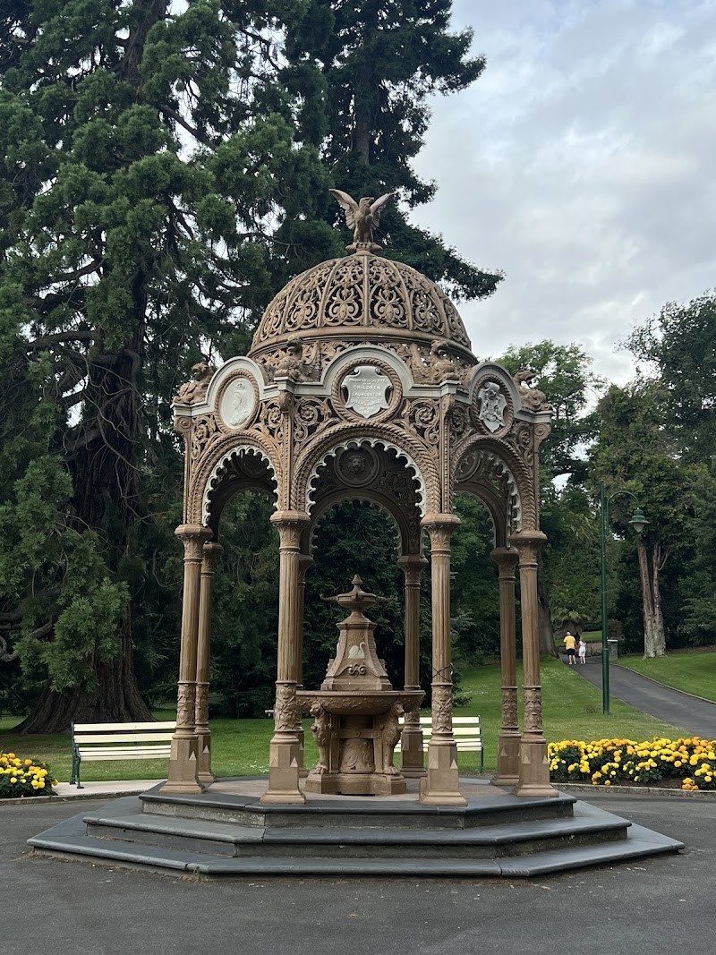 City Park and Monkey Island - Launceston - Australia - booked ai