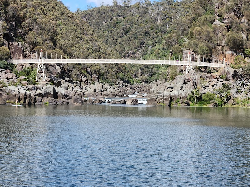 Cataract Gorge Reserve - West Launceston - Australia - booked ai