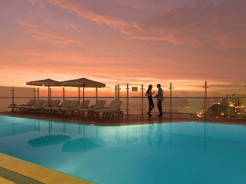 Belmond Miraflores Park - Lima - Peru - booked ai